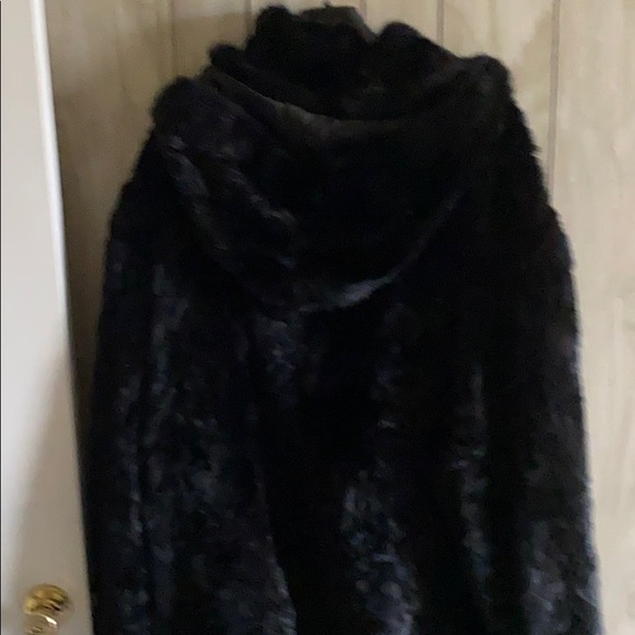 Angela mink Jacket - Picture 2 of 3